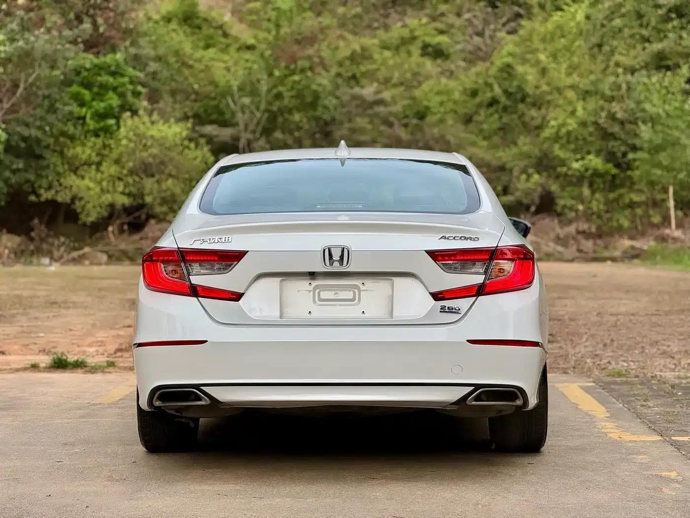 Accord 2018 260TURBO Elite Edition (National V Emission Standard) — миниатюра 5