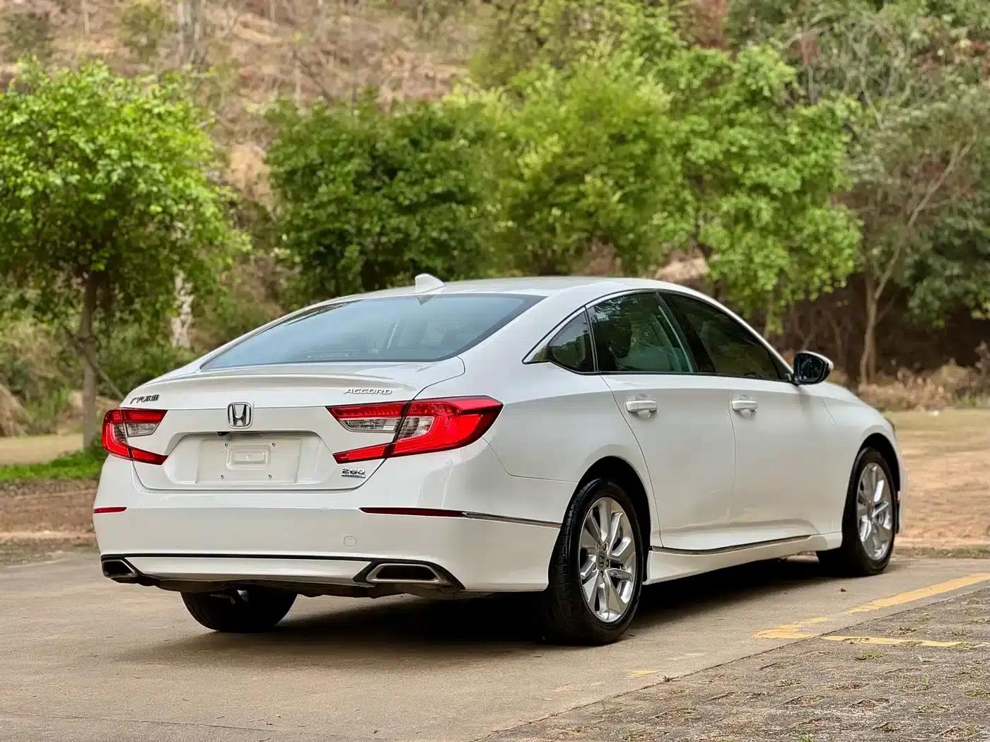 Accord 2018 260TURBO Elite Edition (National V Emission Standard) — миниатюра 6