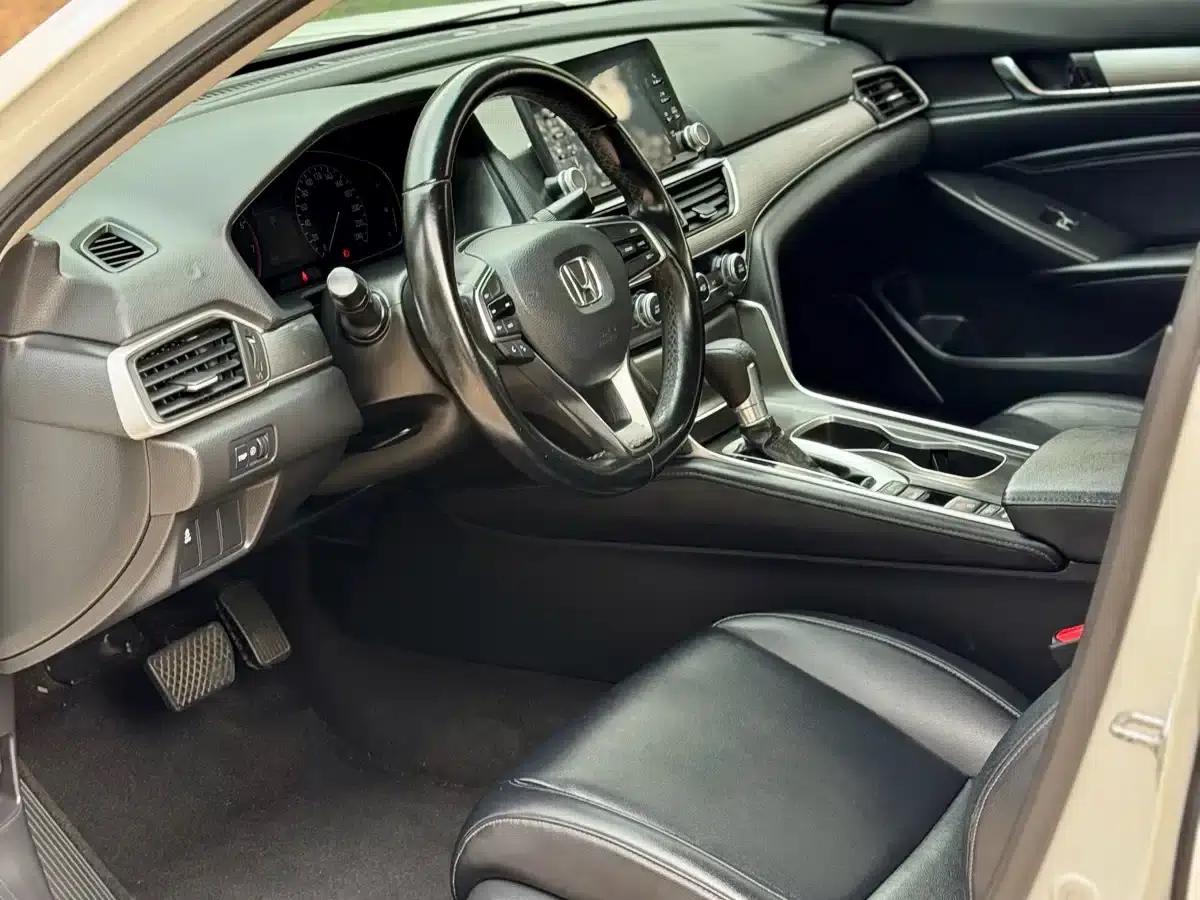 Accord 2018 260TURBO Elite Edition (National V Emission Standard) — миниатюра 7