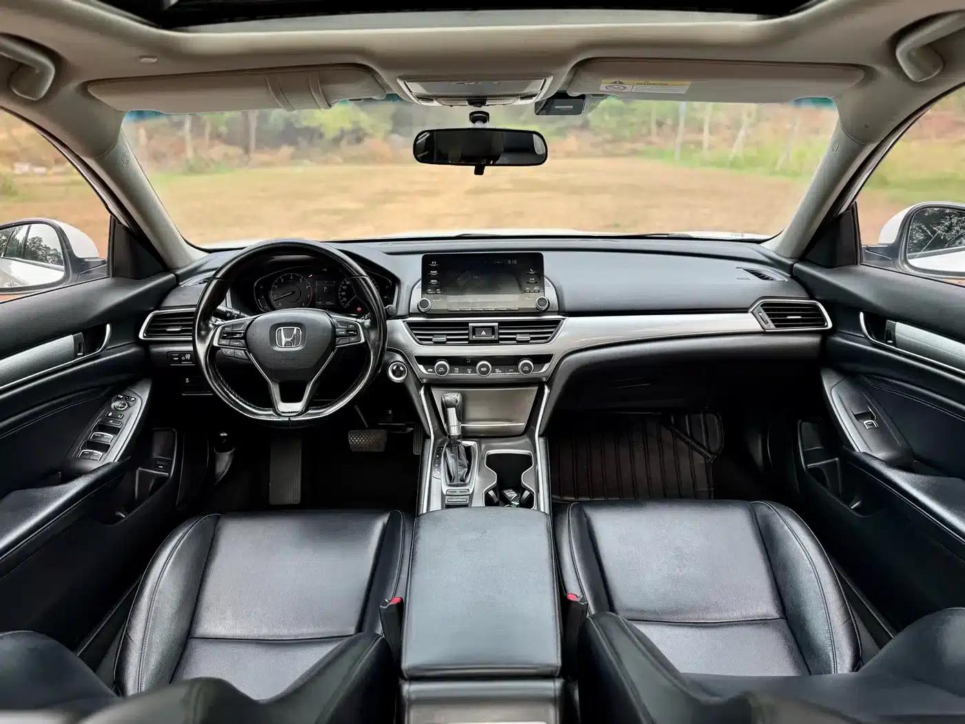 Accord 2018 260TURBO Elite Edition (National V Emission Standard) — миниатюра 9