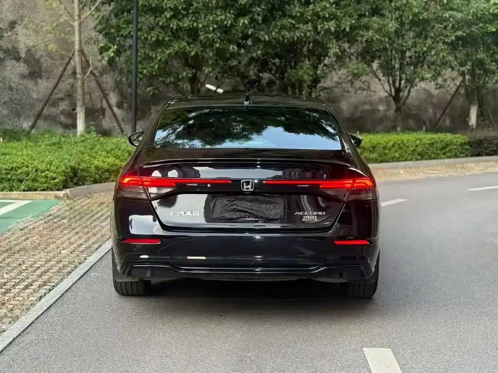 Accord 2025 Sport Series 260TURBO Premium Edition — миниатюра 3