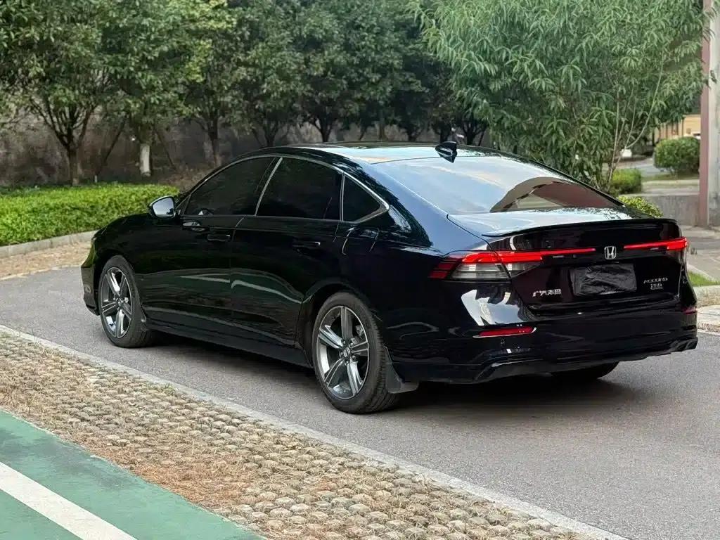 Accord 2025 Sport Series 260TURBO Premium Edition — миниатюра 4