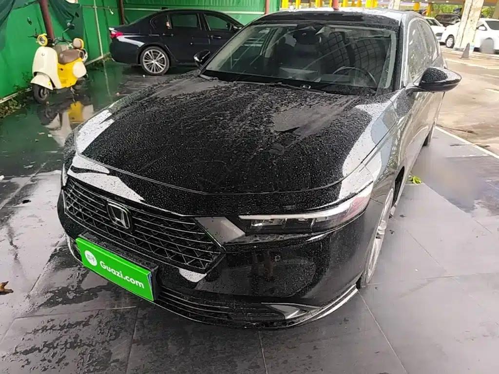 Accord 2024 260TURBO Premium Edition — миниатюра 2