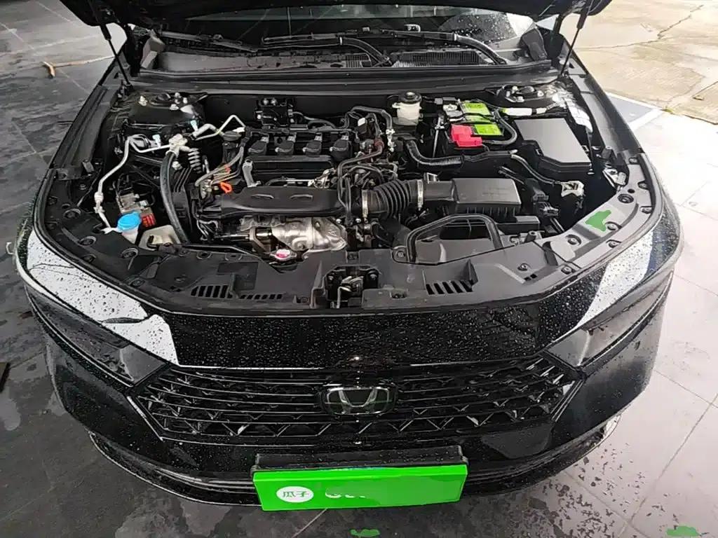 Accord 2024 260TURBO Premium Edition — миниатюра 20