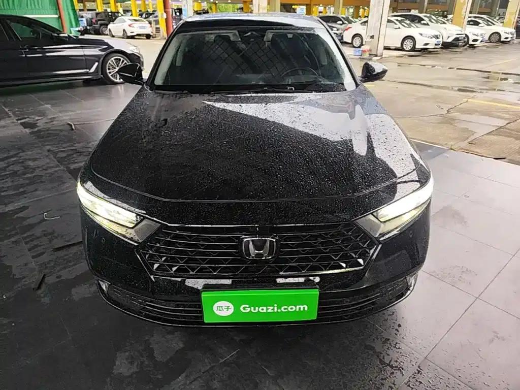Accord 2024 260TURBO Premium Edition — миниатюра 3