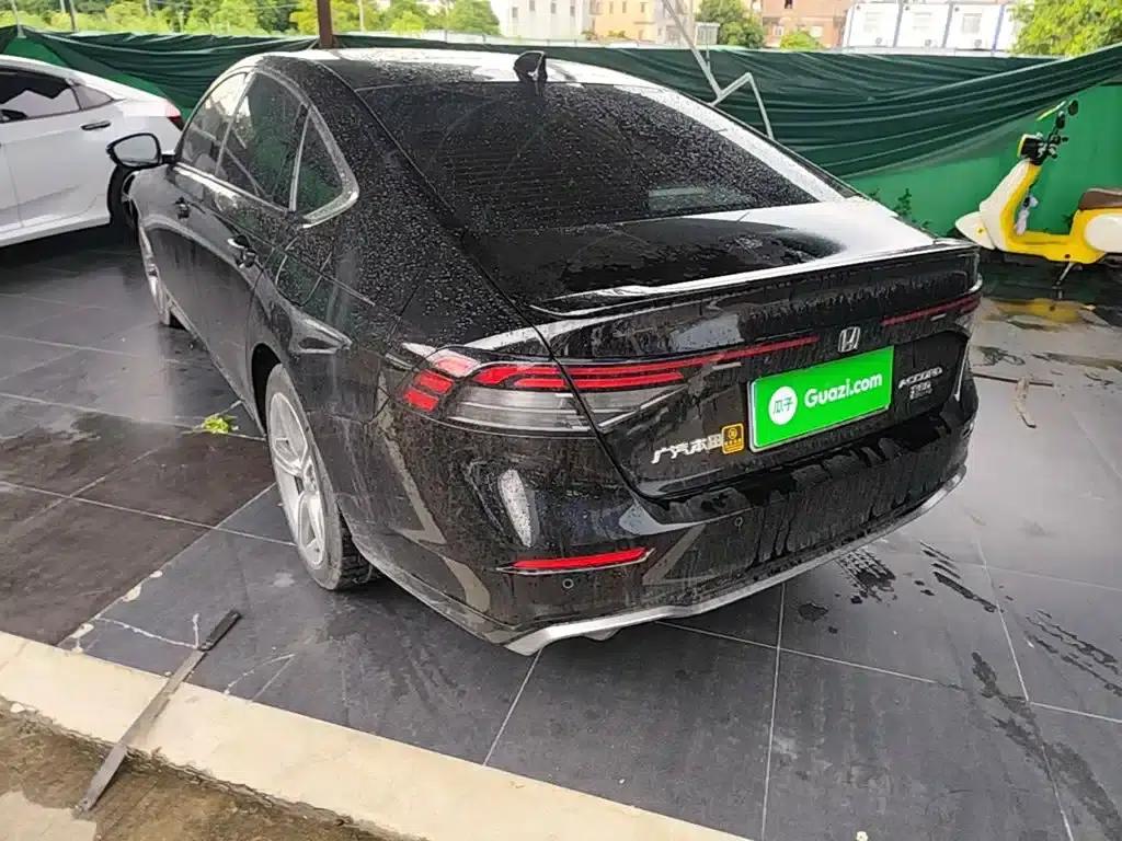 Accord 2024 260TURBO Premium Edition — миниатюра 5