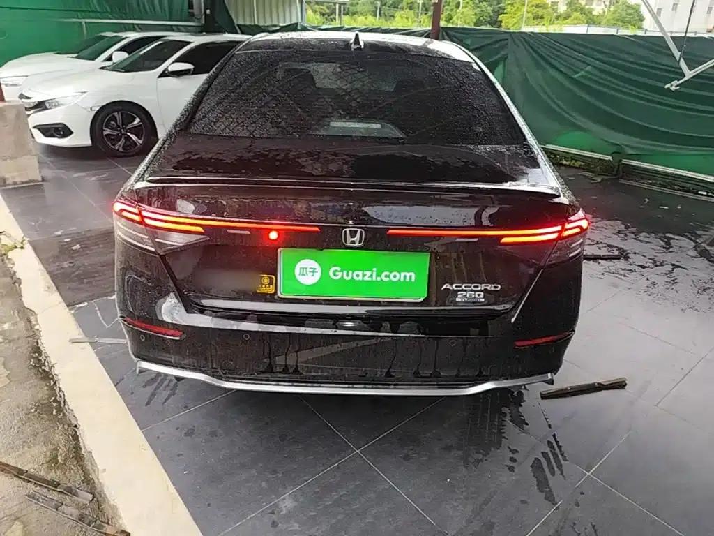 Accord 2024 260TURBO Premium Edition — миниатюра 6