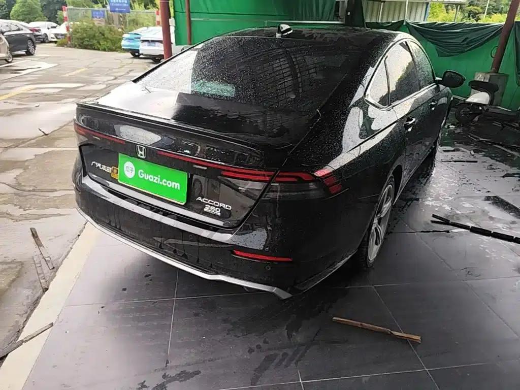 Accord 2024 260TURBO Premium Edition — миниатюра 7