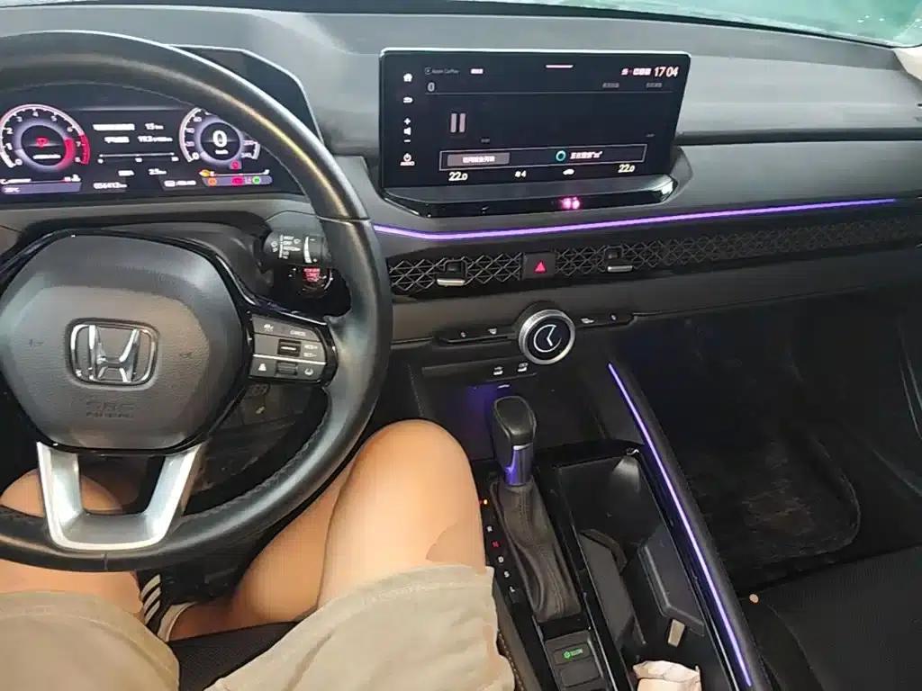 Accord 2024 260TURBO Premium Edition — миниатюра 10