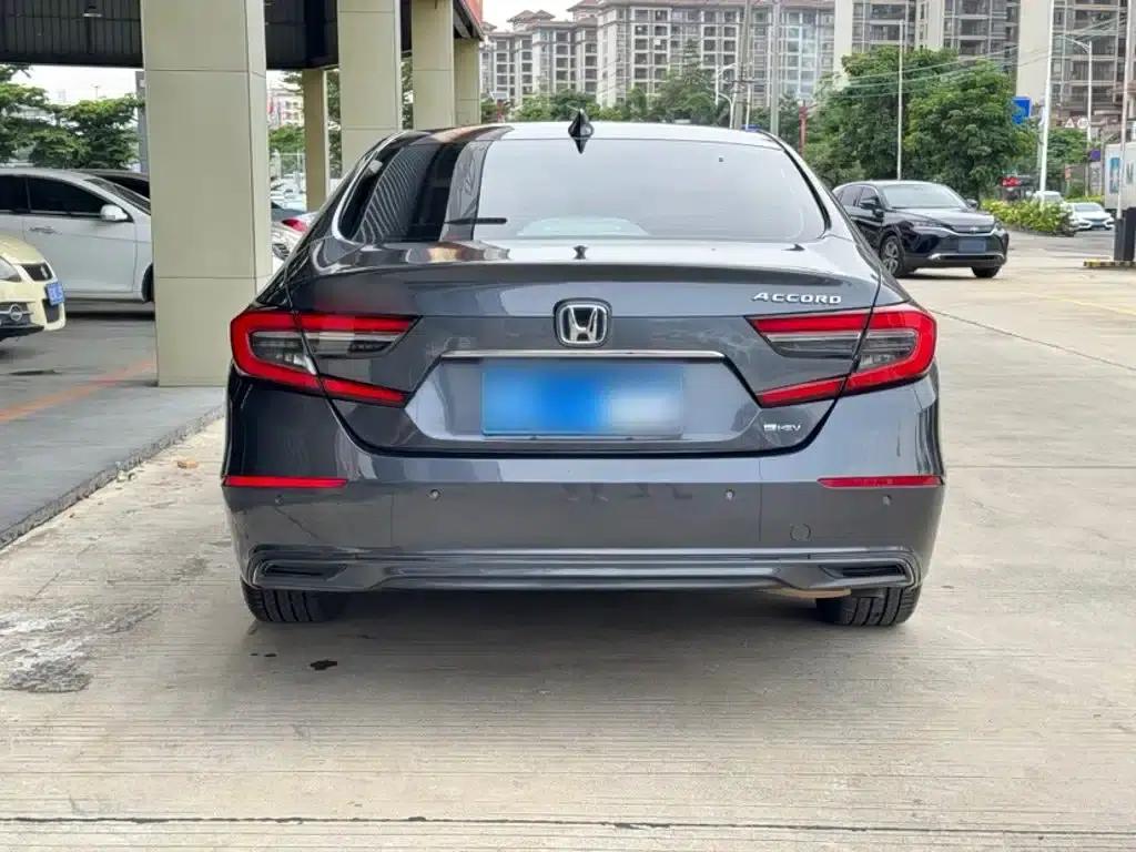 2022 Honda Accord Hybrid 2.0L Elite Edition — миниатюра 7