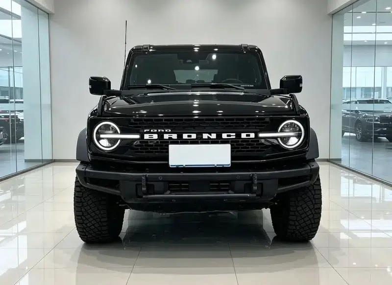 Ford Spectacular 2024 2.3T Wasteland — миниатюра 2