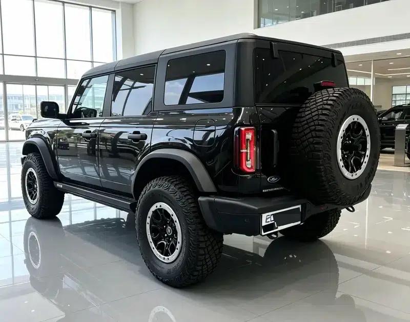 Ford Spectacular 2024 2.3T Wasteland — миниатюра 3