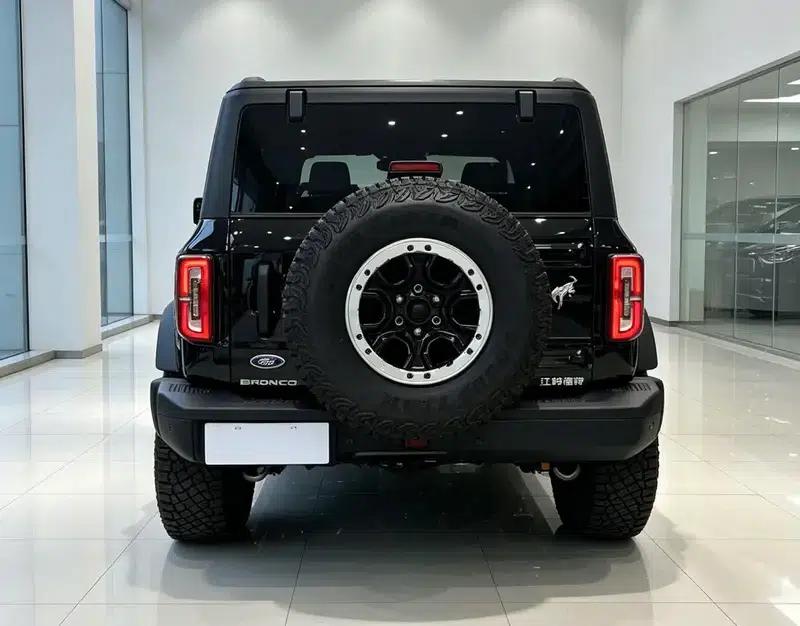 Ford Spectacular 2024 2.3T Wasteland — миниатюра 4