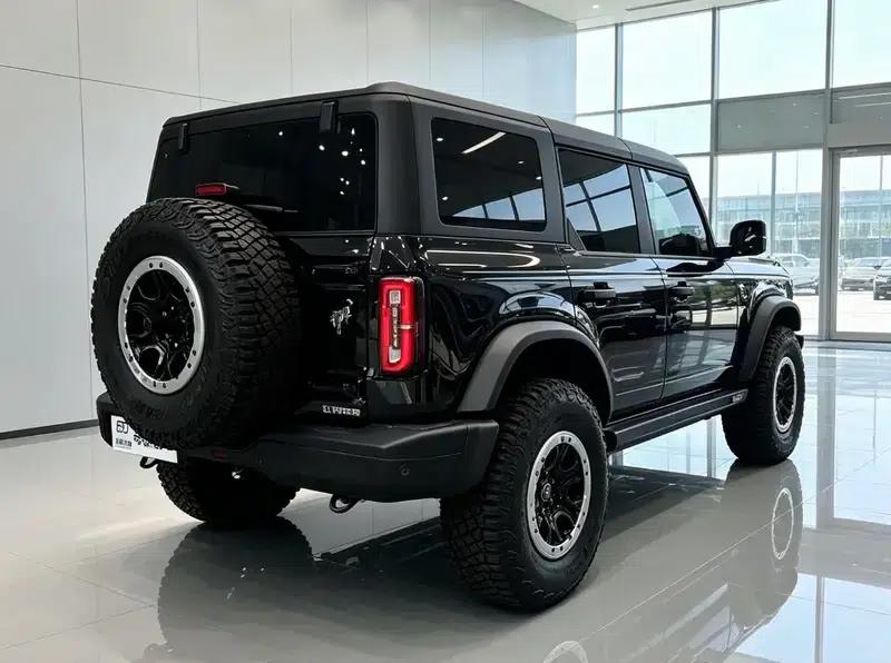 Ford Spectacular 2024 2.3T Wasteland — миниатюра 5