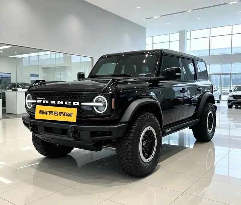 Ford Spectacular 2024 2.3T Wasteland — миниатюра 6