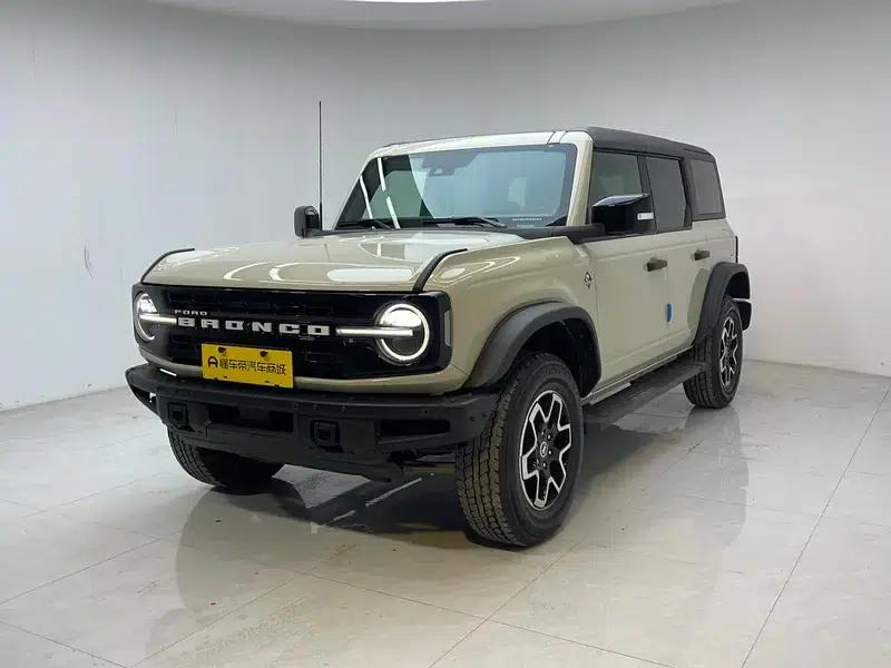 Ford Sharp 2024 2.3T Long Beach — миниатюра 1