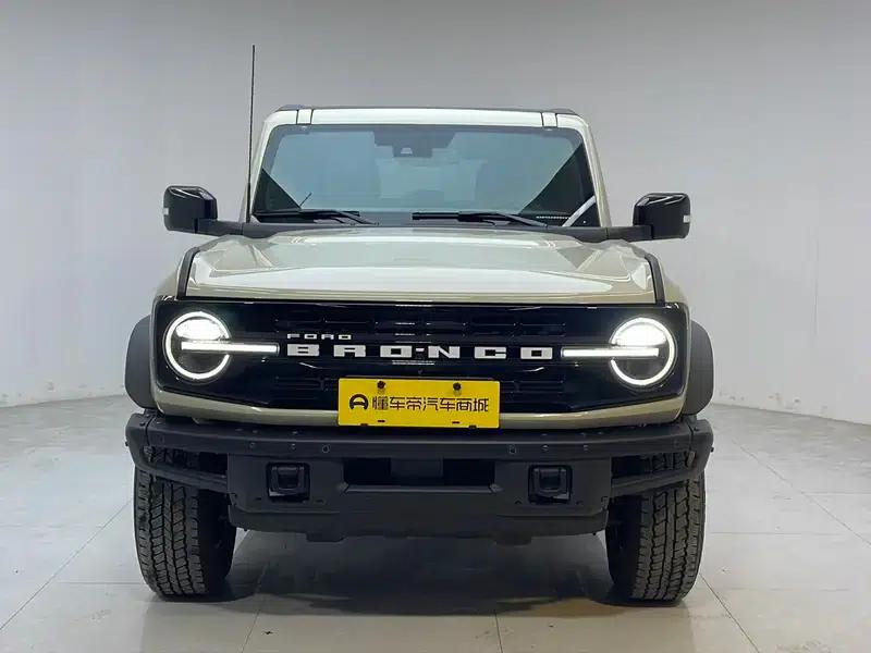 Ford Sharp 2024 2.3T Long Beach — миниатюра 2