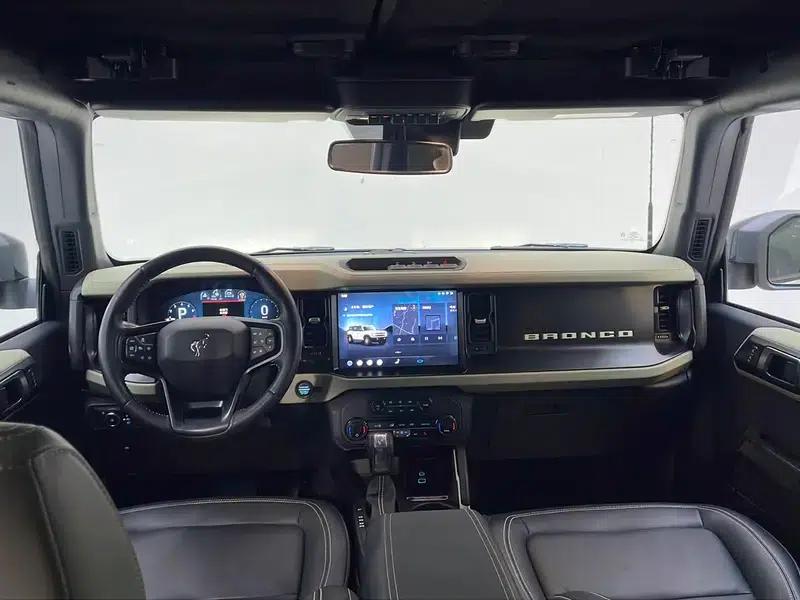 Ford Sharp 2024 2.3T Long Beach — миниатюра 14