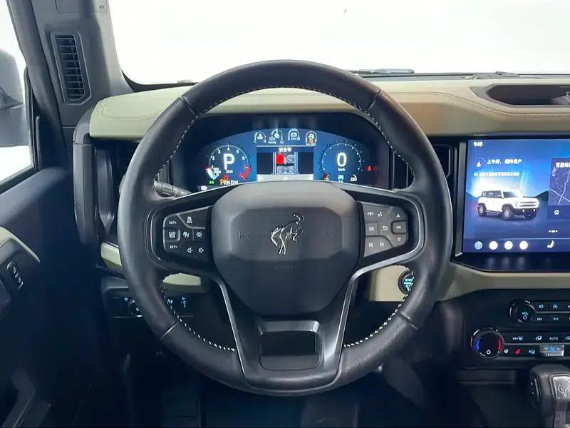 Ford Sharp 2024 2.3T Long Beach — миниатюра 16