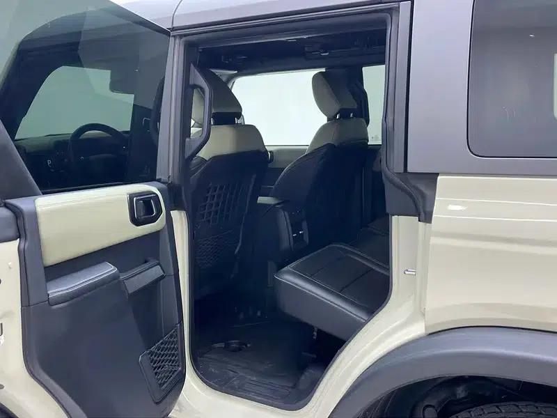Ford Sharp 2024 2.3T Long Beach — миниатюра 18