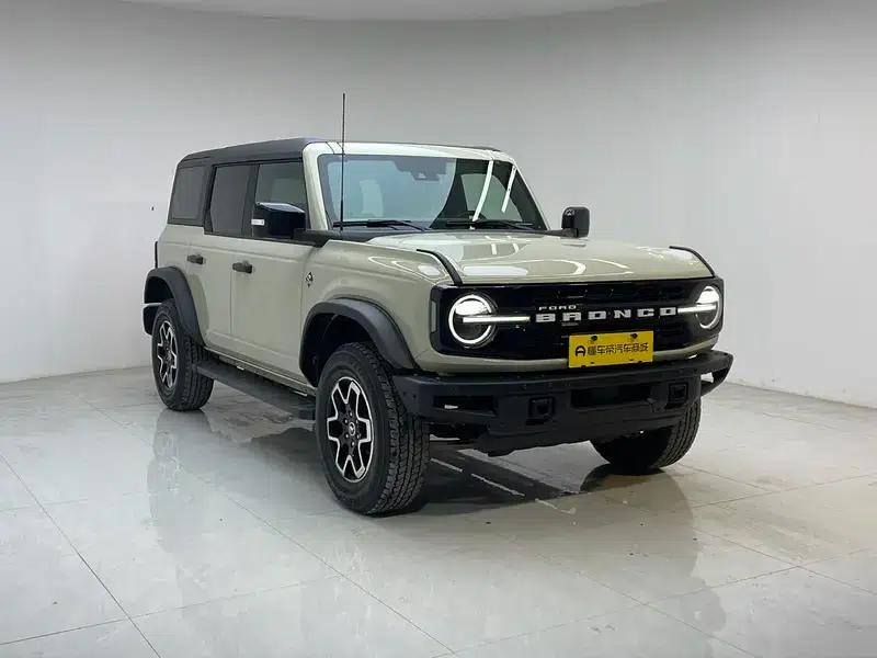 Ford Sharp 2024 2.3T Long Beach — миниатюра 3