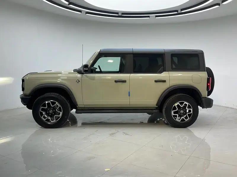 Ford Sharp 2024 2.3T Long Beach — миниатюра 4