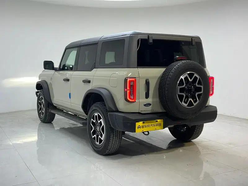 Ford Sharp 2024 2.3T Long Beach — миниатюра 5