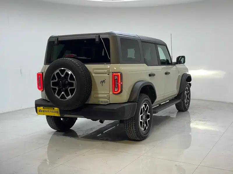 Ford Sharp 2024 2.3T Long Beach — миниатюра 7