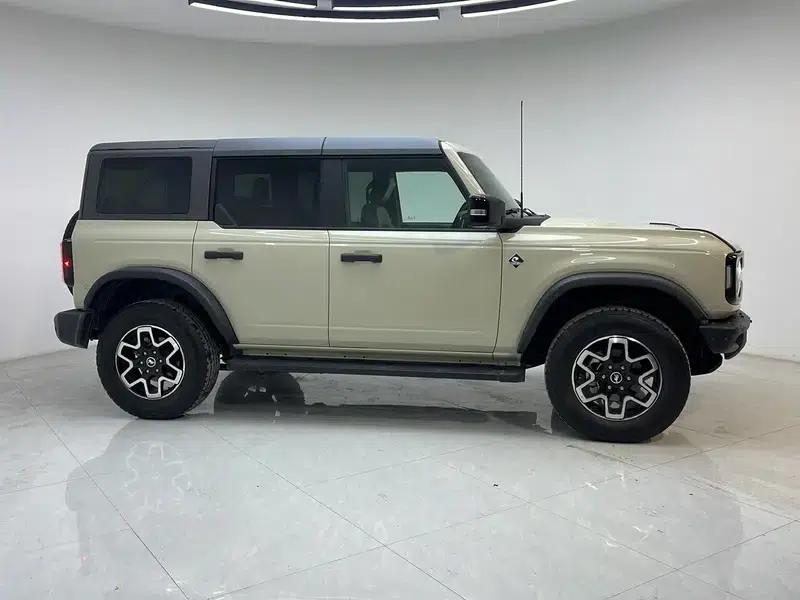 Ford Sharp 2024 2.3T Long Beach — миниатюра 8