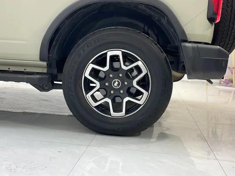 Ford Sharp 2024 2.3T Long Beach — миниатюра 9