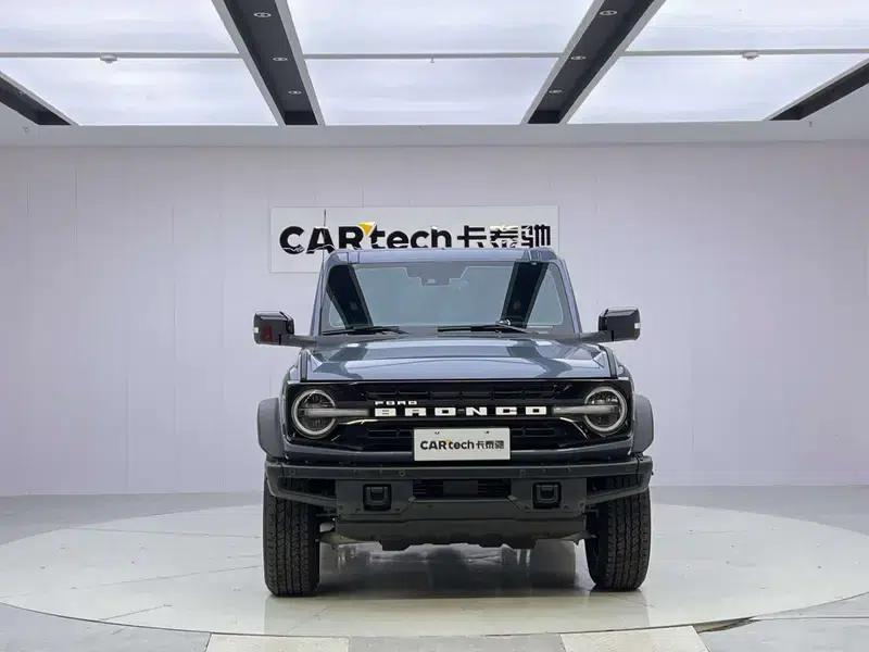 Ford Sharp 2024 2.3T Long Beach — миниатюра 2
