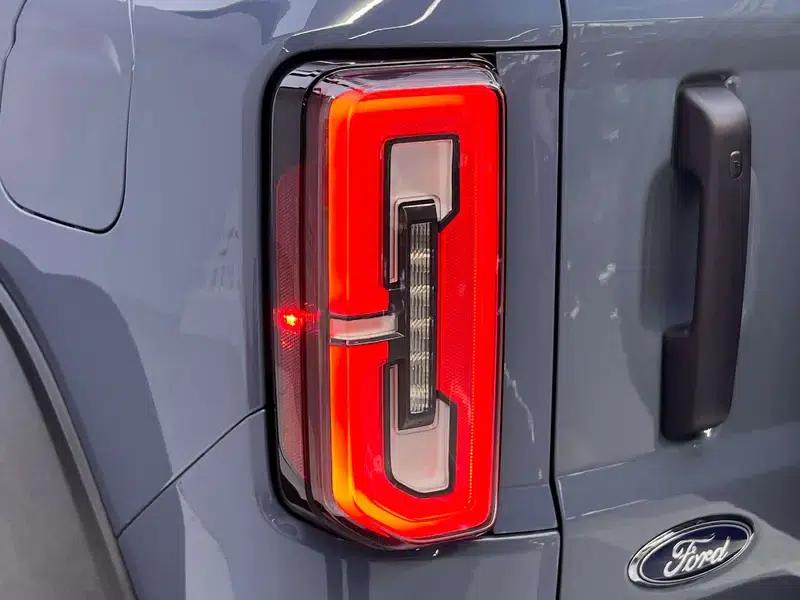 Ford Sharp 2024 2.3T Long Beach — миниатюра 11