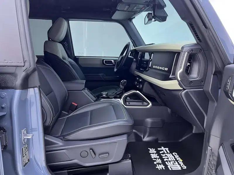 Ford Sharp 2024 2.3T Long Beach — миниатюра 14