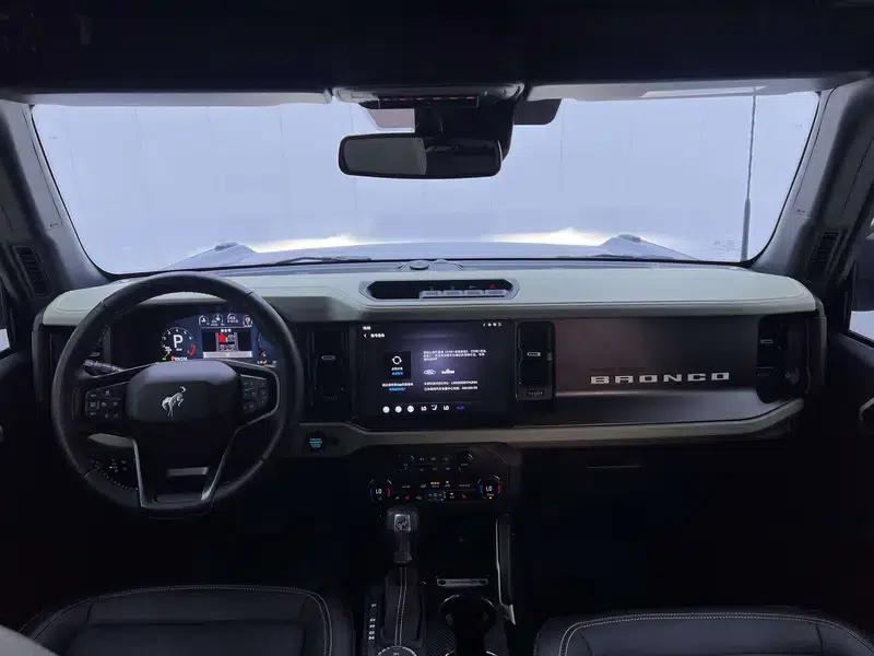 Ford Sharp 2024 2.3T Long Beach — миниатюра 19
