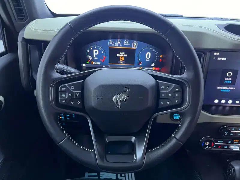 Ford Sharp 2024 2.3T Long Beach — миниатюра 21