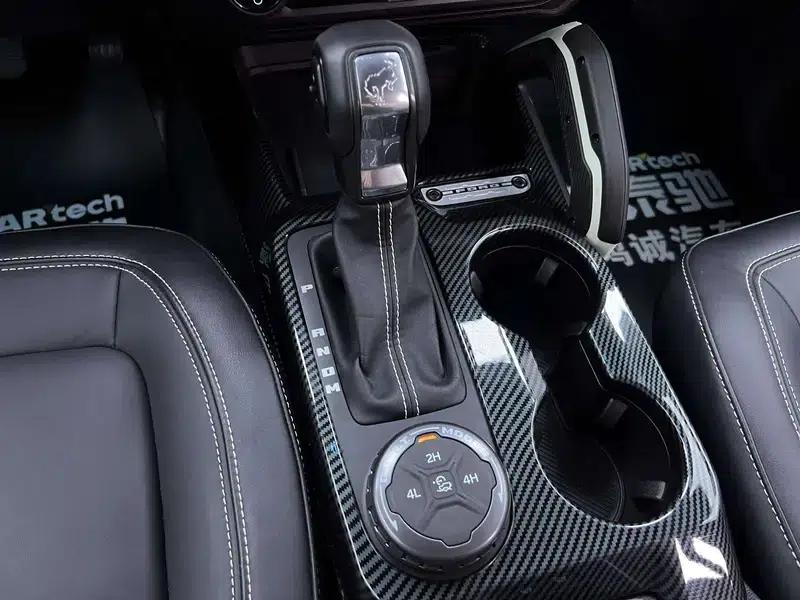 Ford Sharp 2024 2.3T Long Beach — миниатюра 22
