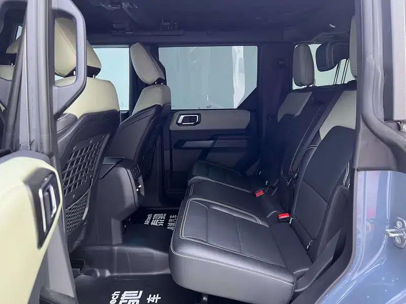 Ford Sharp 2024 2.3T Long Beach — миниатюра 24