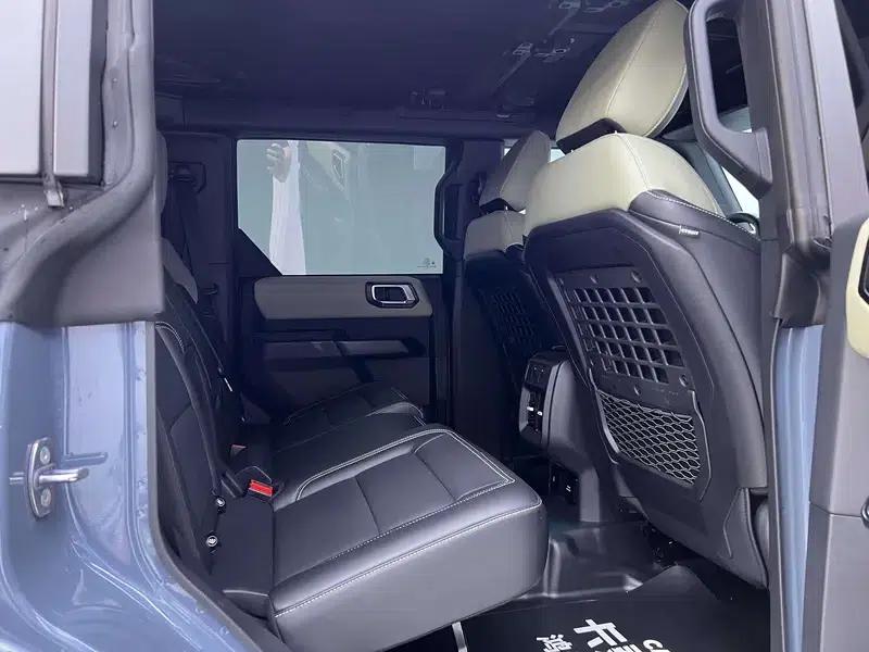 Ford Sharp 2024 2.3T Long Beach — миниатюра 25