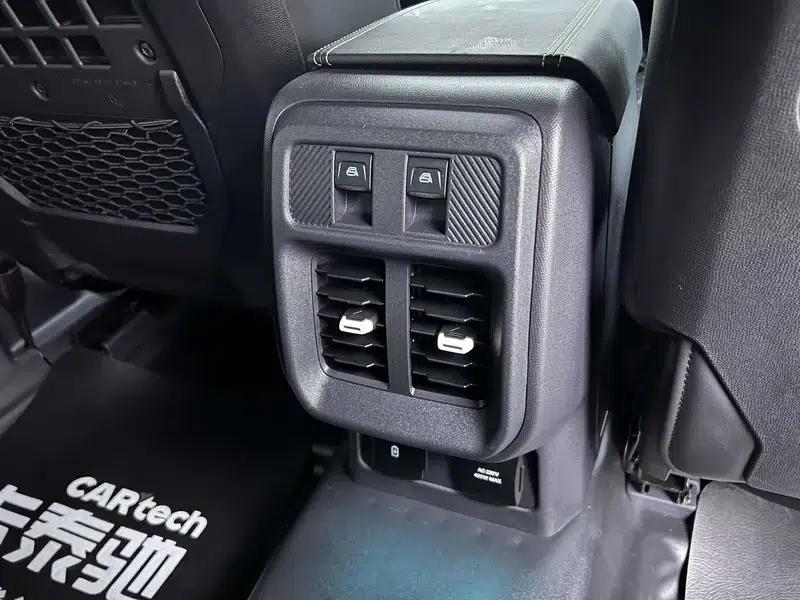 Ford Sharp 2024 2.3T Long Beach — миниатюра 27
