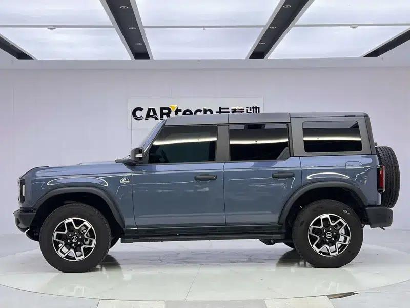Ford Sharp 2024 2.3T Long Beach — миниатюра 4