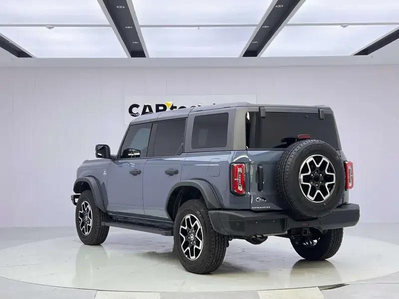 Ford Sharp 2024 2.3T Long Beach — миниатюра 5