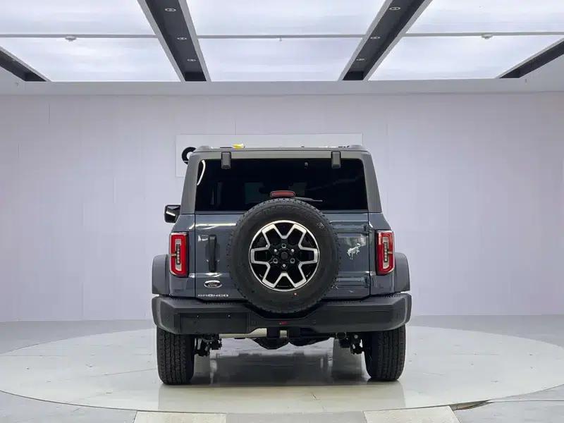 Ford Sharp 2024 2.3T Long Beach — миниатюра 6