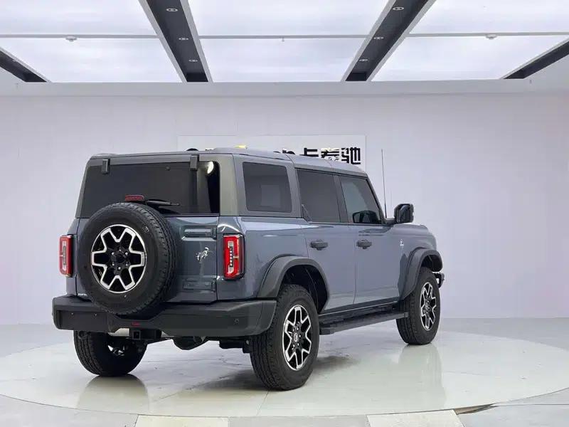 Ford Sharp 2024 2.3T Long Beach — миниатюра 7