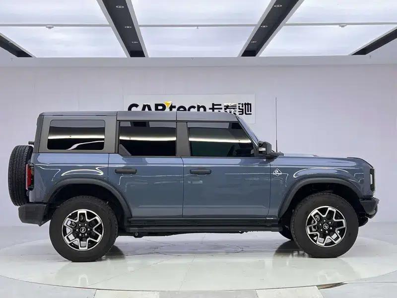 Ford Sharp 2024 2.3T Long Beach — миниатюра 8