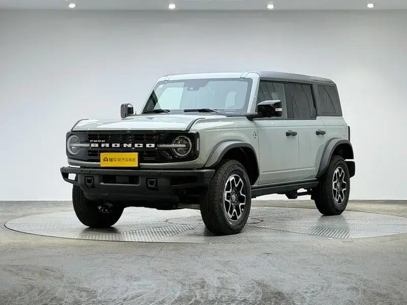 Ford Sharp 2024 2.3T Long Beach — миниатюра 1