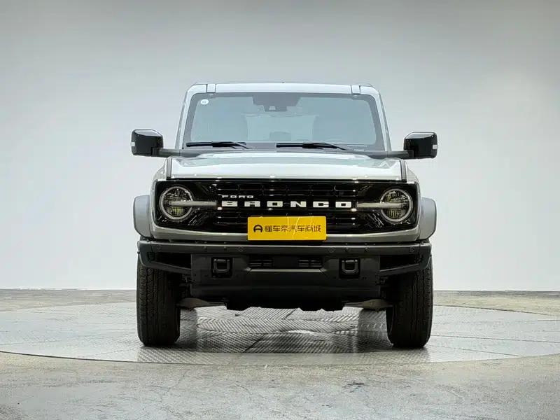 Ford Sharp 2024 2.3T Long Beach — миниатюра 2