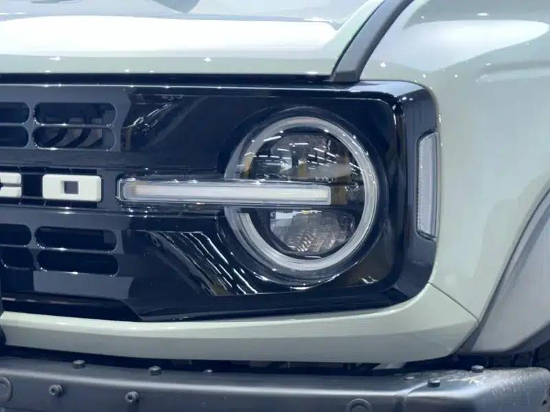 Ford Sharp 2024 2.3T Long Beach — миниатюра 12