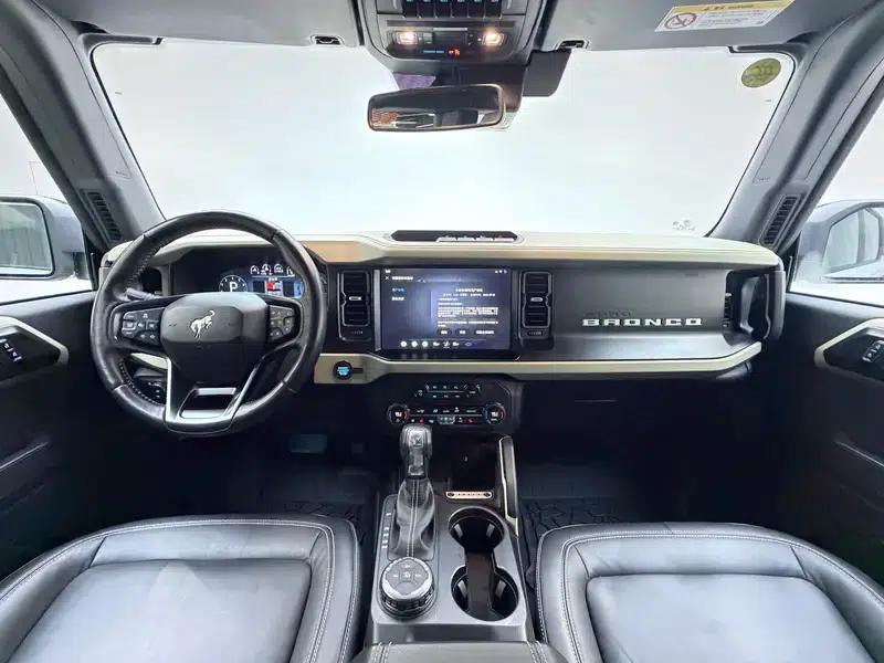 Ford Sharp 2024 2.3T Long Beach — миниатюра 14