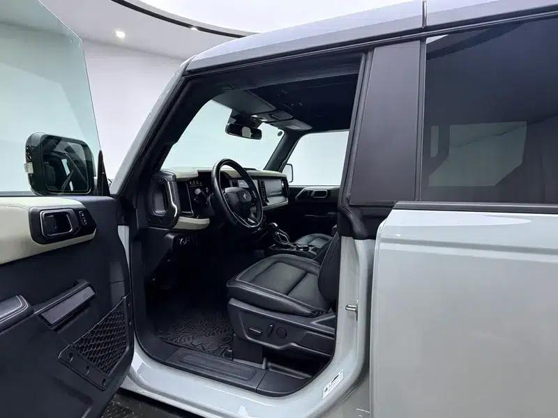Ford Sharp 2024 2.3T Long Beach — миниатюра 17