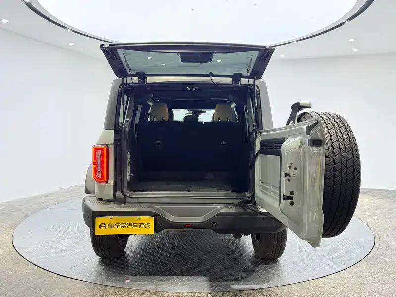 Ford Sharp 2024 2.3T Long Beach — миниатюра 20